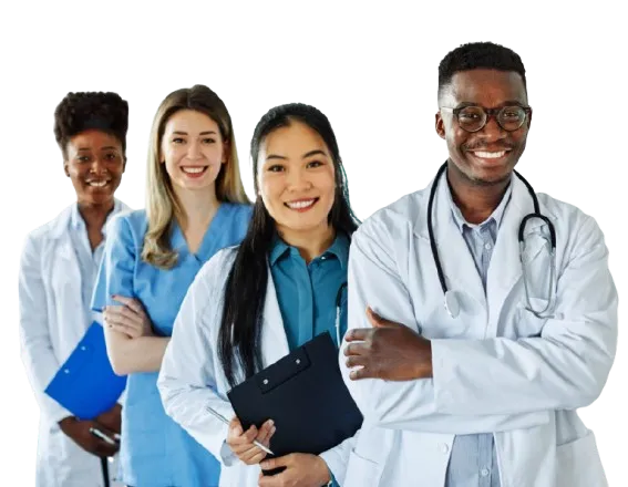 Medical professionals