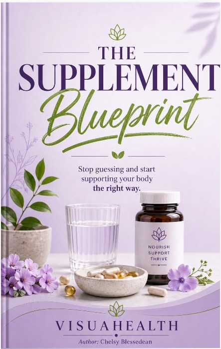 The Supplement Blueprint by Visuahealth