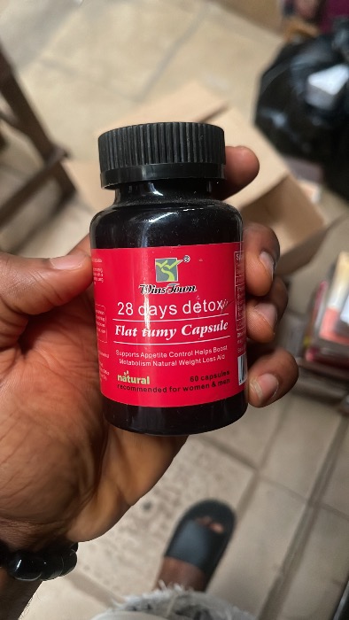 Flat tummy Capsule