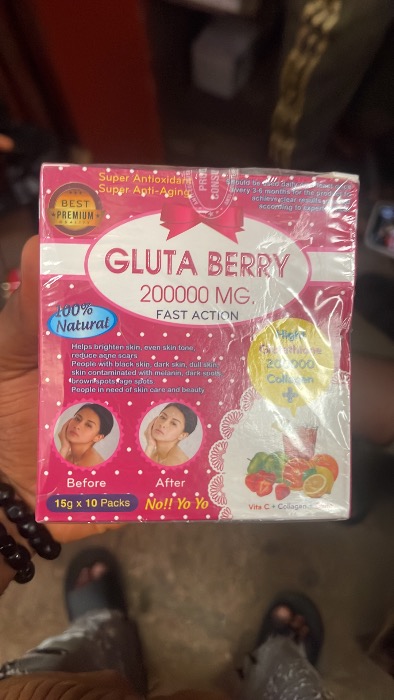 Gluta Berry