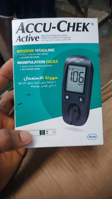Glucometer