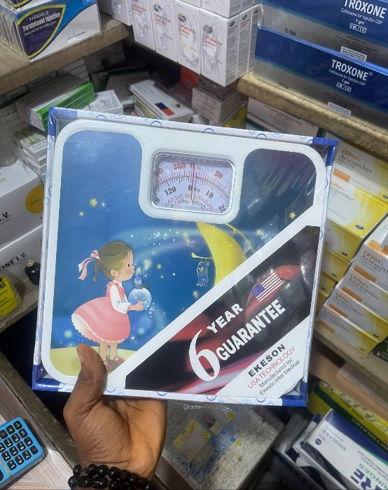 Weighing Scale