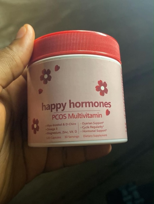 Happy hormones
