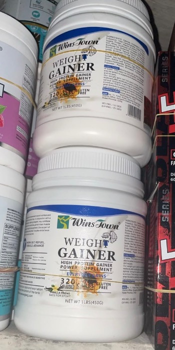 Weight Gainer powder