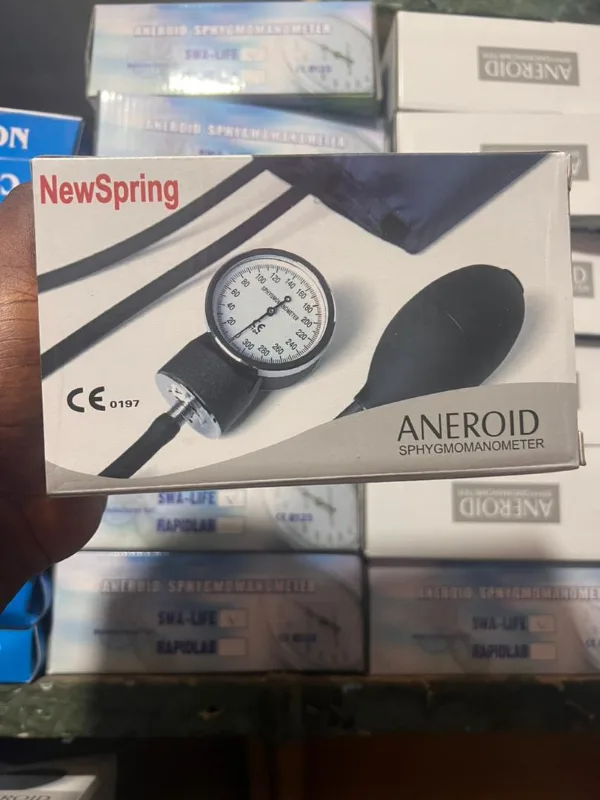 Portable Sphygmomanometer
