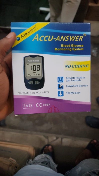 Glucometer