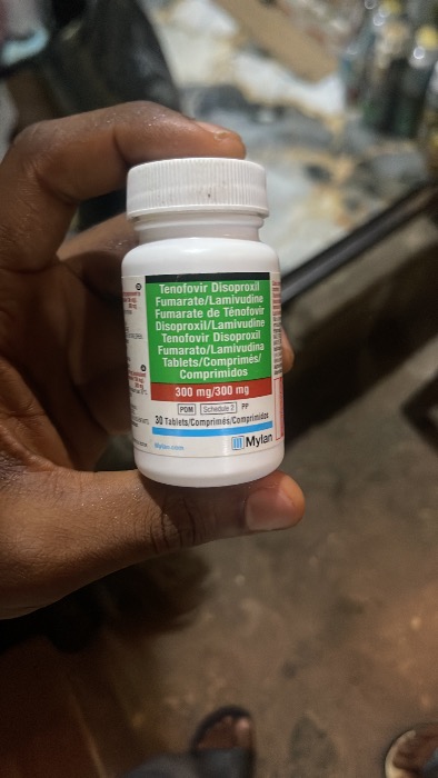 Prep (pre-exposure prophylaxis)